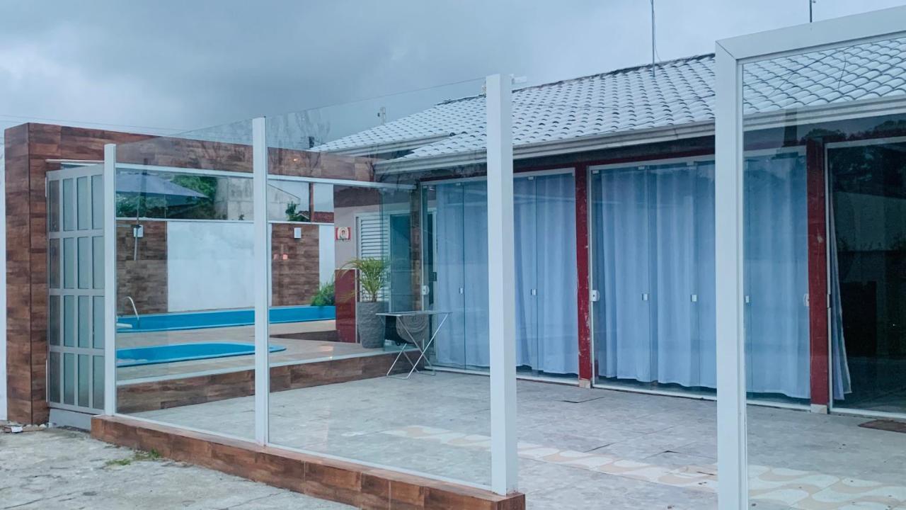 Willa Casa Com 2 Piscinas Matinhos Zewnętrze zdjęcie