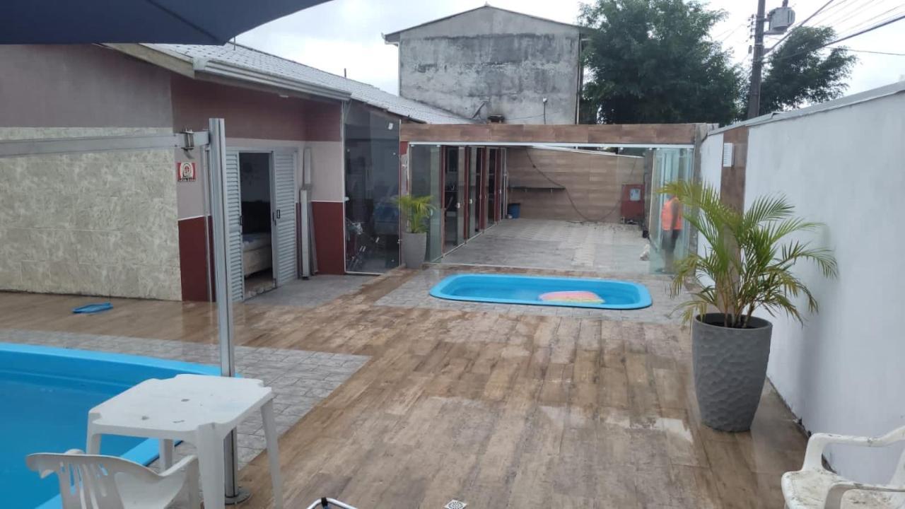 Willa Casa Com 2 Piscinas Matinhos Zewnętrze zdjęcie